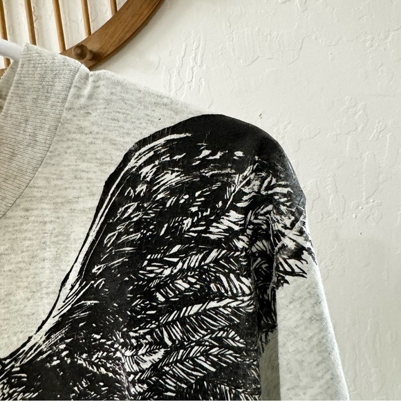 Vintage 80s/90s Bald Eagle Big Graphic The Wall Washington DC L - Picture 4 of 8